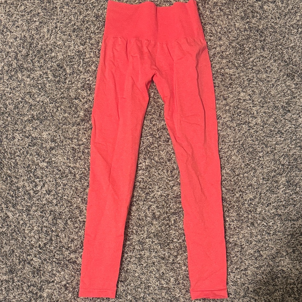 NVGTN candy red Leggings